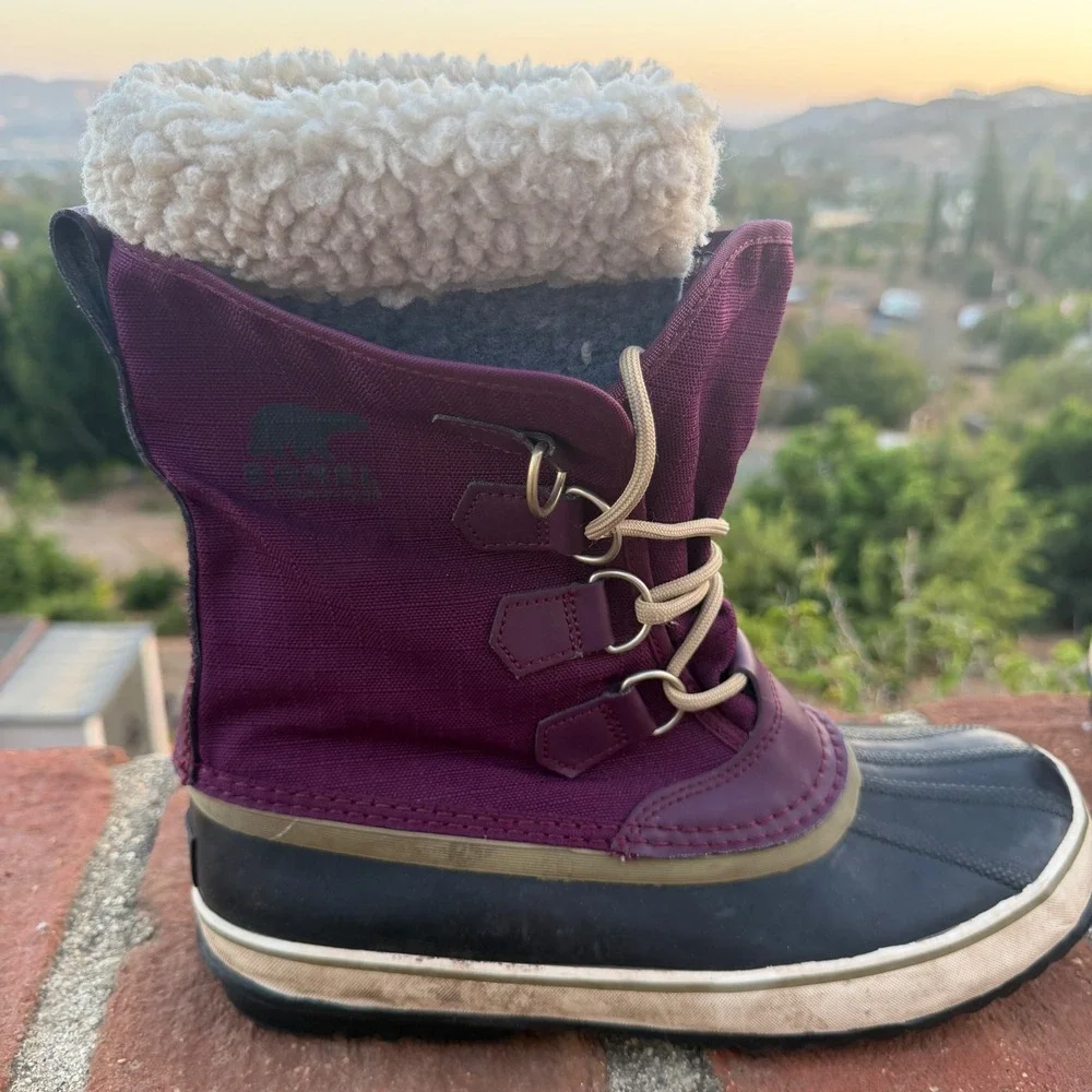 Sorel excellent pre